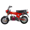 push honda dax